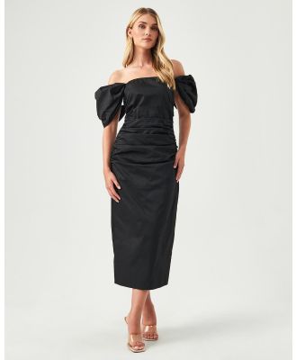 BWLDR - Rowland Dress - Dresses (Black) Rowland Dress