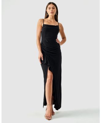 BWLDR - Wickham Dress - Dresses (Black) Wickham Dress
