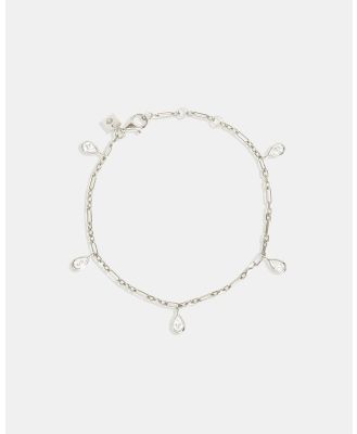 By Charlotte - Adored Bracelet - Jewellery (Silver) Adored Bracelet