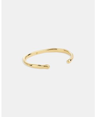 By Charlotte - Lover Cuff - Jewellery (Gold) Lover Cuff