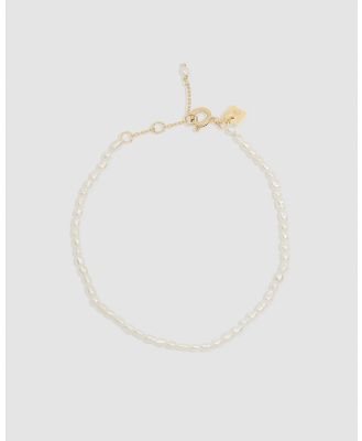 By Charlotte - Moonlight Bracelet - Jewellery (Gold) Moonlight Bracelet