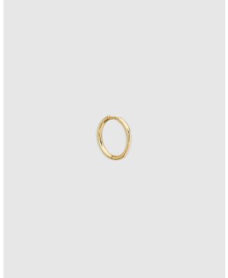 By Charlotte - Purity Sleeper  11mm - Jewellery (Gold) Purity Sleeper- 11mm