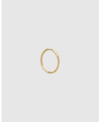 By Charlotte - Purity Sleeper  13mm - Jewellery (Gold) Purity Sleeper- 13mm