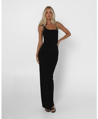 BY.DYLN - Bellamy Dress - Dresses (Black) Bellamy Dress