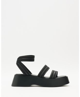 Call It Spring - Spence - Mid-low heels (Black) Spence