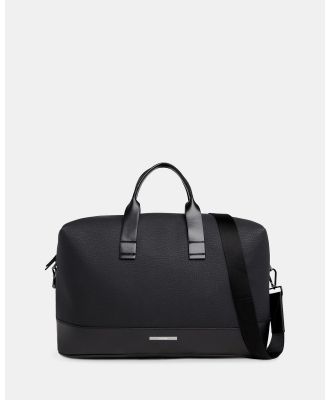 Calvin Klein - Modern Bar Weekender - Bags (Black) Modern Bar Weekender