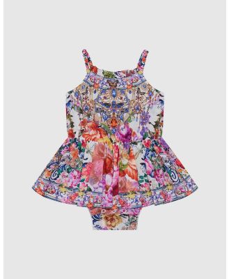 Camilla - Jump Dress   Babies - Printed Dresses (Dutch Is Life) Jump Dress - Babies