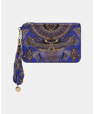 Camilla - Scarf Clutch - Clutches (My Fair Pharaoh) Scarf Clutch