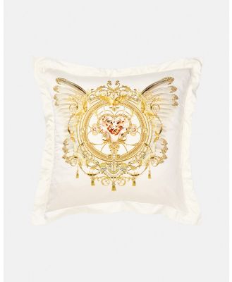 Camilla - Soar Like An Eagle European Pillowcase - Home (gold) Soar Like An Eagle European Pillowcase
