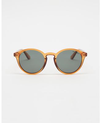 Cancer Council - Biboohra - Sunglasses (Caramel) Biboohra