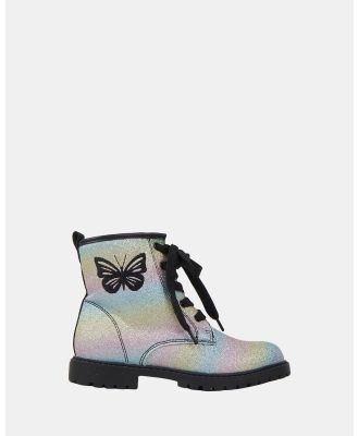 Candy - Eloise Boot - Boots (Rainbow) Eloise Boot