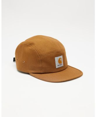 Carhartt - Backley Cap - Headwear (Hamilton Brown) Backley Cap