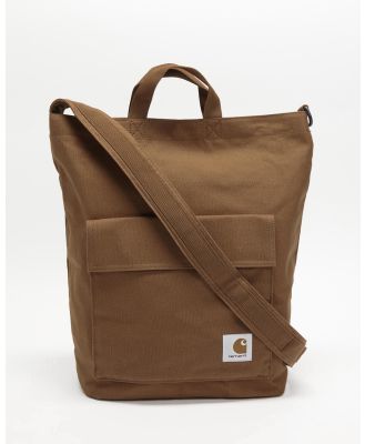 Carhartt - Dawn Tote Bag - Bags (Hamilton Brown) Dawn Tote Bag