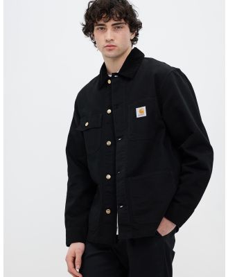 Carhartt - Michigan Coat - Coats & Jackets (Black) Michigan Coat