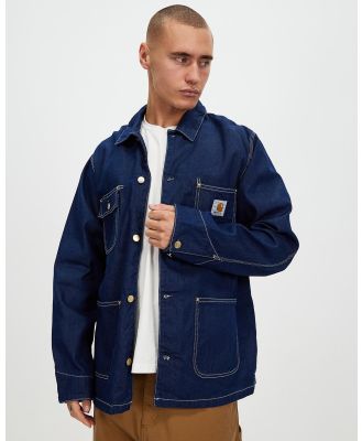 Carhartt - OG Chore Coat - Denim jacket (Blue) OG Chore Coat