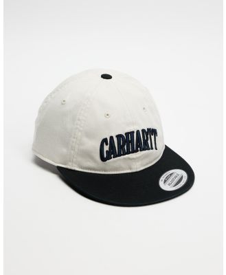 Carhartt - Preston Cap - Headwear (Wax & Black) Preston Cap