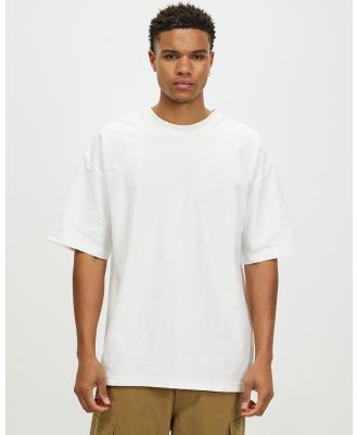 Carhartt - SS Dawson T Shirt - T-Shirts & Singlets (White) SS Dawson T-Shirt