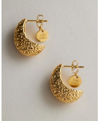 Carly Paiker - Fornillo Earrings - Jewellery (Gold) Fornillo Earrings