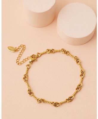 Carly Paiker - Marini Bracelet - Jewellery (Gold) Marini Bracelet