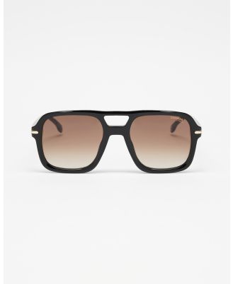 Carrera - 317 S - Sunglasses (Black) 317 S