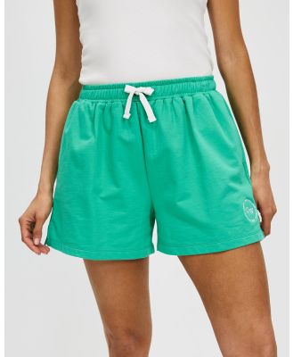 Cartel & Willow - Lottie Shorts - Shorts (Jade) Lottie Shorts