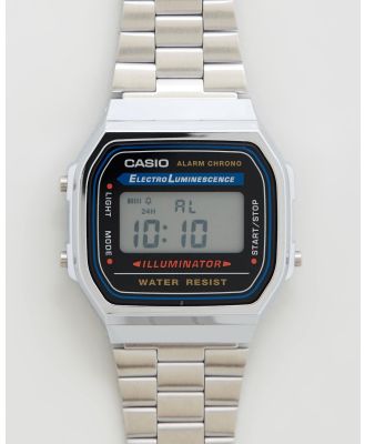 Casio - Vintage A168WA 1 - Watches (Silver) Vintage A168WA-1