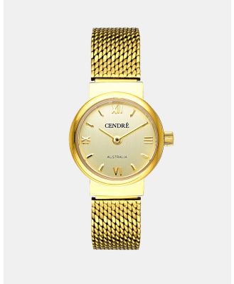 CENDRE - Camille Watch - Watches (Gold) Camille Watch