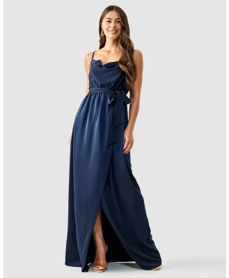 CHANCERY - Crystal Dress - Dresses (Navy Blue) Crystal Dress