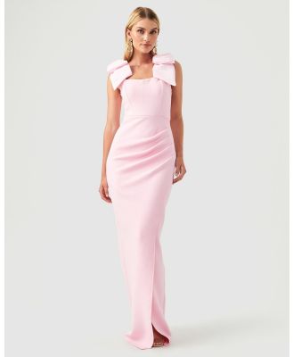 CHANCERY - Emmery Dress - Dresses (Pale Pink) Emmery Dress