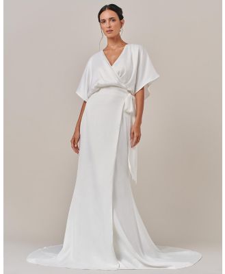 CHANCERY - Fallon Gown - Wedding Dresses (White) Fallon Gown