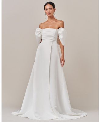 CHANCERY - Honey Gown - Wedding Dresses (White) Honey Gown