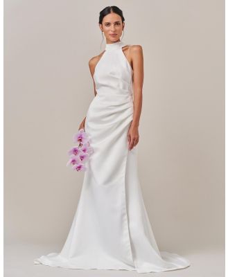 CHANCERY - Jade Gown - Wedding Dresses (White) Jade Gown