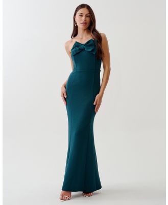 CHANCERY - Madden Maxi Dress - Dresses (Emerald) Madden Maxi Dress