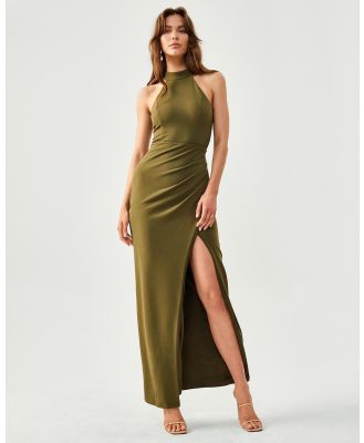 CHANCERY - Marie Dress - Dresses (Olive Green) Marie Dress