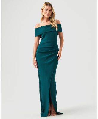 CHANCERY - Oceania Dress - Dresses (Emerald) Oceania Dress