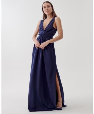 CHANCERY - Wesley Dress - Dresses (Navy Blue) Wesley Dress