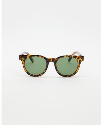 CHPO - Torö X - Sunglasses (Brown) Torö X