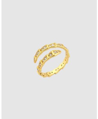 Chuchka - Aimee Ring - Jewellery (Gold) Aimee Ring