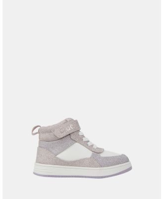 CIAO - Miley - Sneakers (White/Lilac) Miley