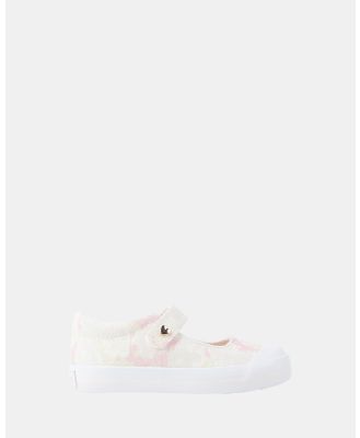 CIAO - Millie Flower Maryjane - Sneakers (Pink) Millie Flower Maryjane
