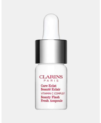 Clarins - Beauty Flash Ampoule - Skincare (N/A) Beauty Flash Ampoule