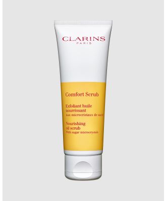 Clarins - Comfort Scrub   Dry Skin 50ml - Eye & Lip Care (80054985) Comfort Scrub - Dry Skin 50ml