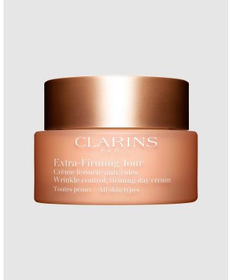 Clarins - Extra Firming Day Cream   All Skin Types - Skincare (50ml) Extra-Firming Day Cream - All Skin Types