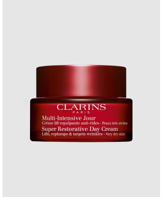 Clarins - Super Restorative Day Cream 50ml   Very Dry Skin - Skincare (Dry Skin) Super Restorative Day Cream 50ml - Very Dry Skin
