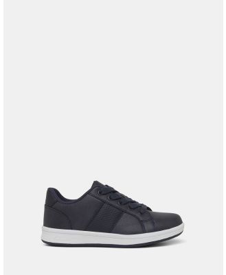 Clarks - Donnie - Sneakers (Navy) Donnie