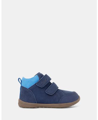Clarks - Max - Boots (Navy) Max