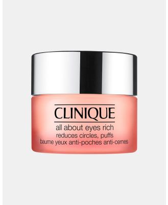Clinique - All About Eyes Rich - Eye & Lip Care (15ml) All About Eyes Rich