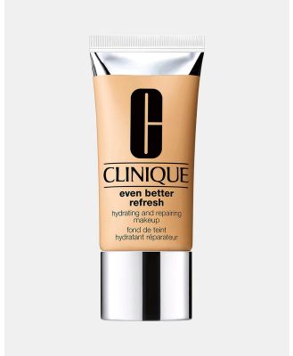 Clinique - Even Better Refresh Hydrating and Repairing Makeup - Beauty (CN 58 Honey) Even Better Refresh Hydrating and Repairing Makeup