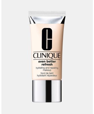 Clinique - Even Better Refresh Hydrating and Repairing Makeup - Beauty (WN 01 Flax) Even Better Refresh Hydrating and Repairing Makeup