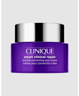 Clinique - Smart Clinical Repair Wrinkle Correcting Eye Cream - Eye & Lip Care (15ml) Smart Clinical Repair Wrinkle Correcting Eye Cream